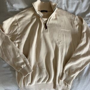 Brandy Melville Quarterzip